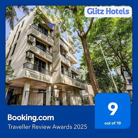 New Prabhu Sharan By Glitz Hotels Navi Mumbai Esterno foto