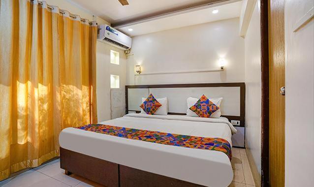 New Prabhu Sharan By Glitz Hotels Navi Mumbai Esterno foto