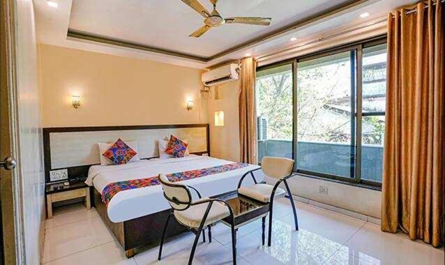 New Prabhu Sharan By Glitz Hotels Navi Mumbai Esterno foto