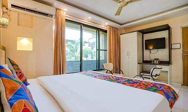 New Prabhu Sharan By Glitz Hotels Navi Mumbai Esterno foto
