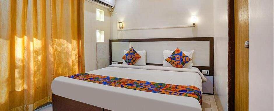 New Prabhu Sharan By Glitz Hotels Navi Mumbai Esterno foto