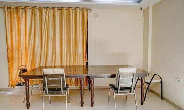 New Prabhu Sharan By Glitz Hotels Navi Mumbai Esterno foto