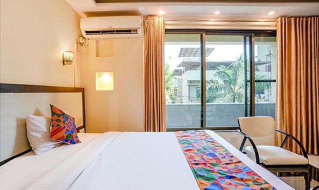 New Prabhu Sharan By Glitz Hotels Navi Mumbai Esterno foto
