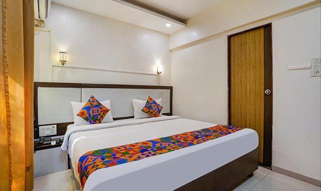 New Prabhu Sharan By Glitz Hotels Navi Mumbai Esterno foto