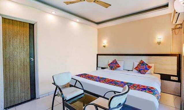New Prabhu Sharan By Glitz Hotels Navi Mumbai Esterno foto