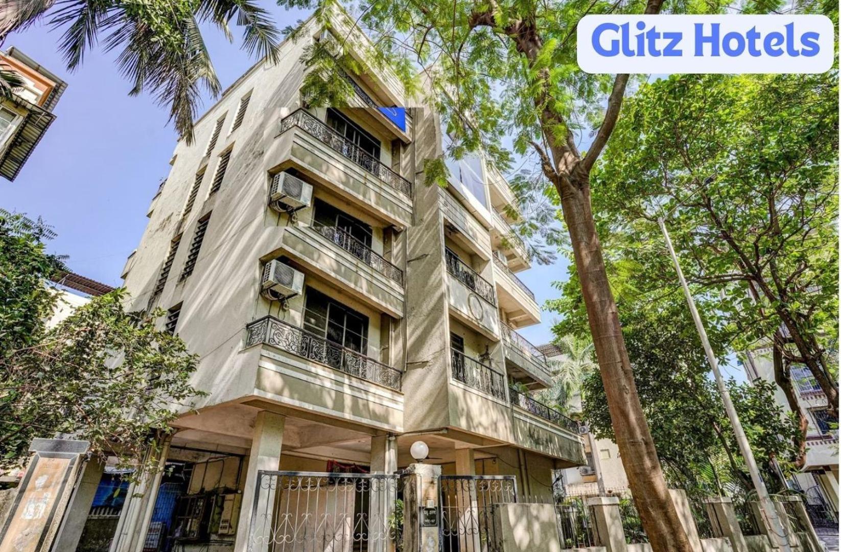 New Prabhu Sharan By Glitz Hotels Navi Mumbai Esterno foto